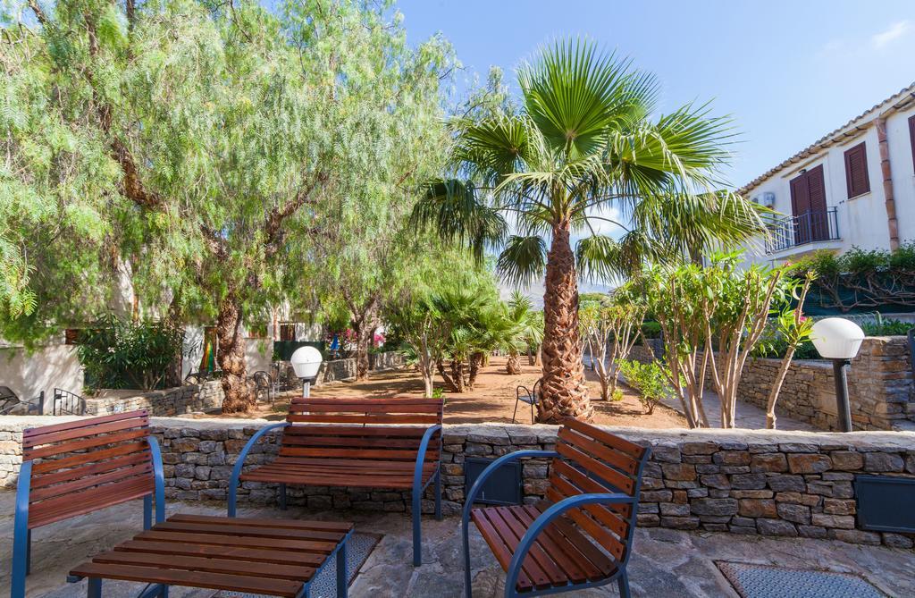 Residence Il Baglio San Vito Lo Capo Exterior foto