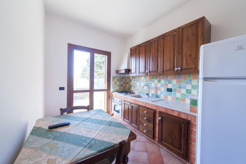 Residence Il Baglio San Vito Lo Capo Exterior foto
