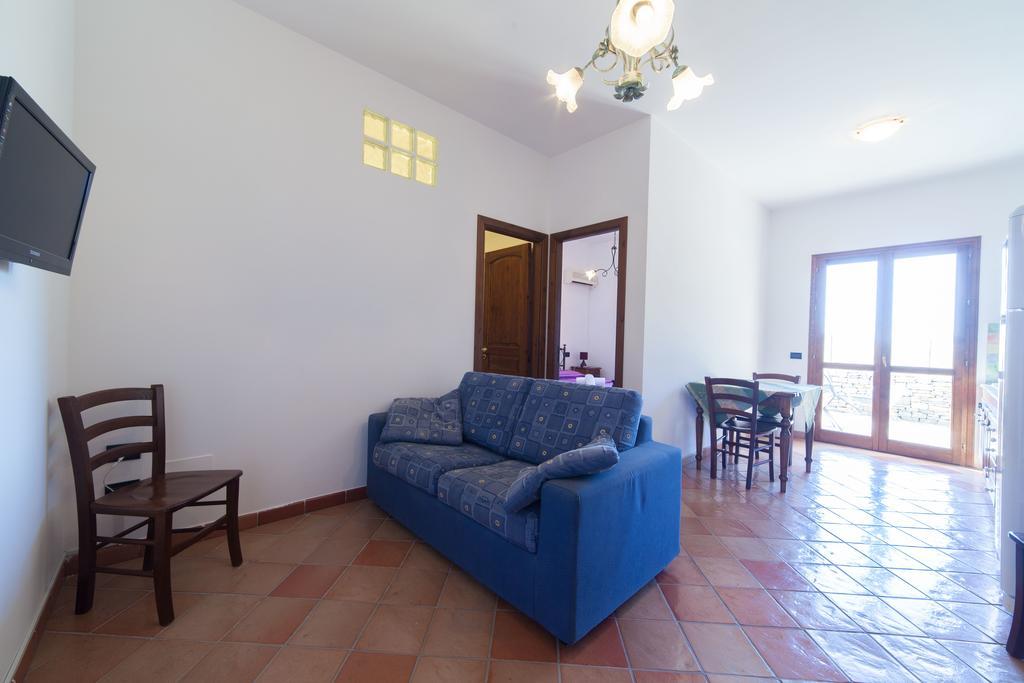 Residence Il Baglio San Vito Lo Capo Exterior foto