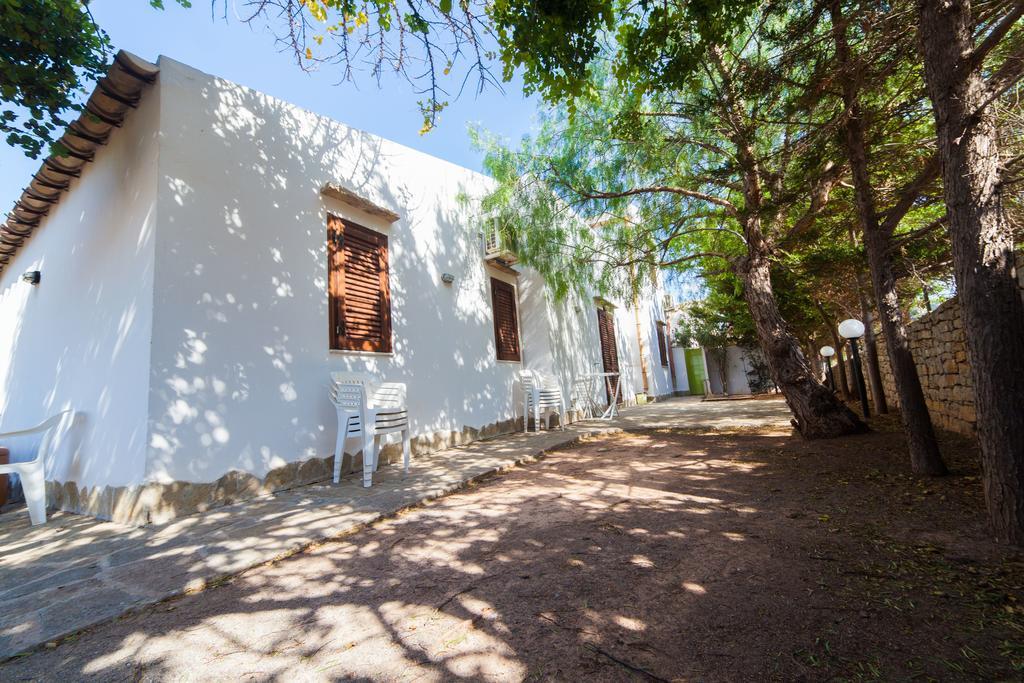 Residence Il Baglio San Vito Lo Capo Exterior foto
