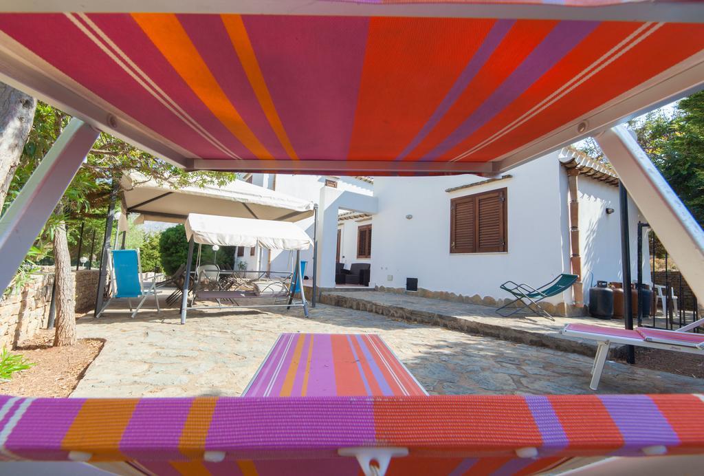 Residence Il Baglio San Vito Lo Capo Exterior foto