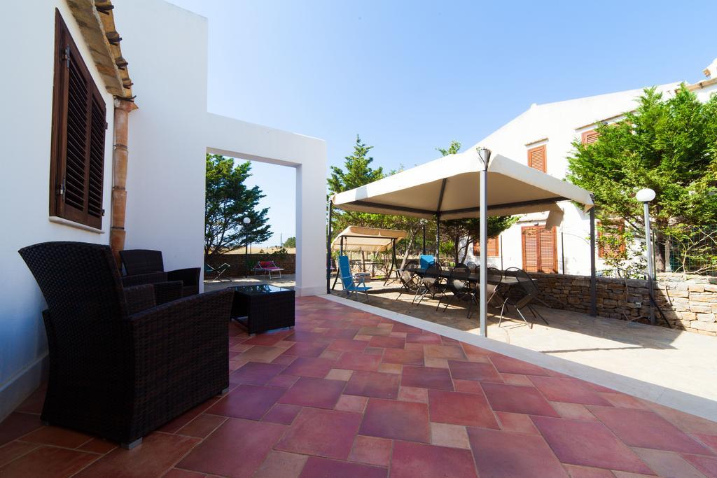 Residence Il Baglio San Vito Lo Capo Exterior foto