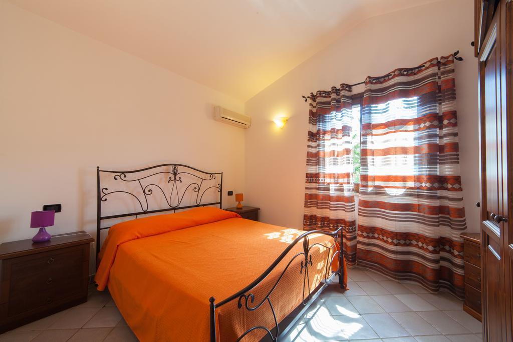Residence Il Baglio San Vito Lo Capo Exterior foto