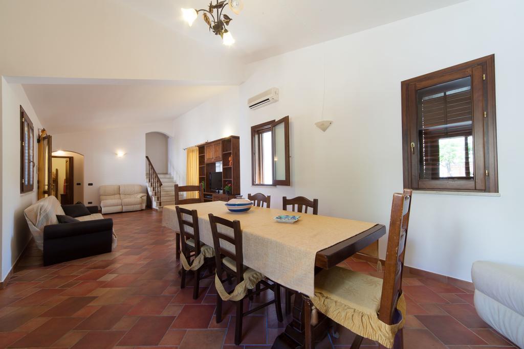 Residence Il Baglio San Vito Lo Capo Exterior foto