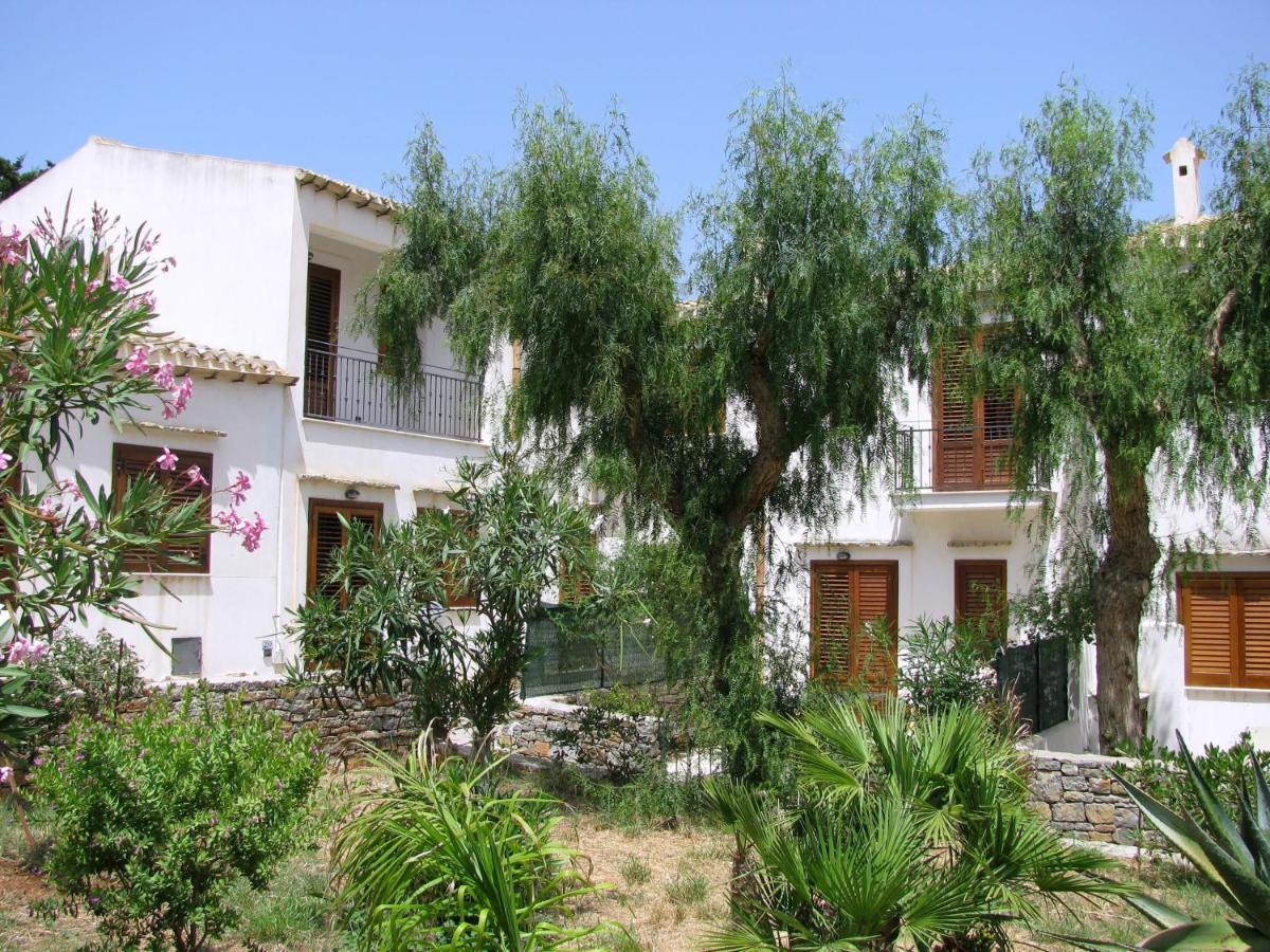 Residence Il Baglio San Vito Lo Capo Exterior foto